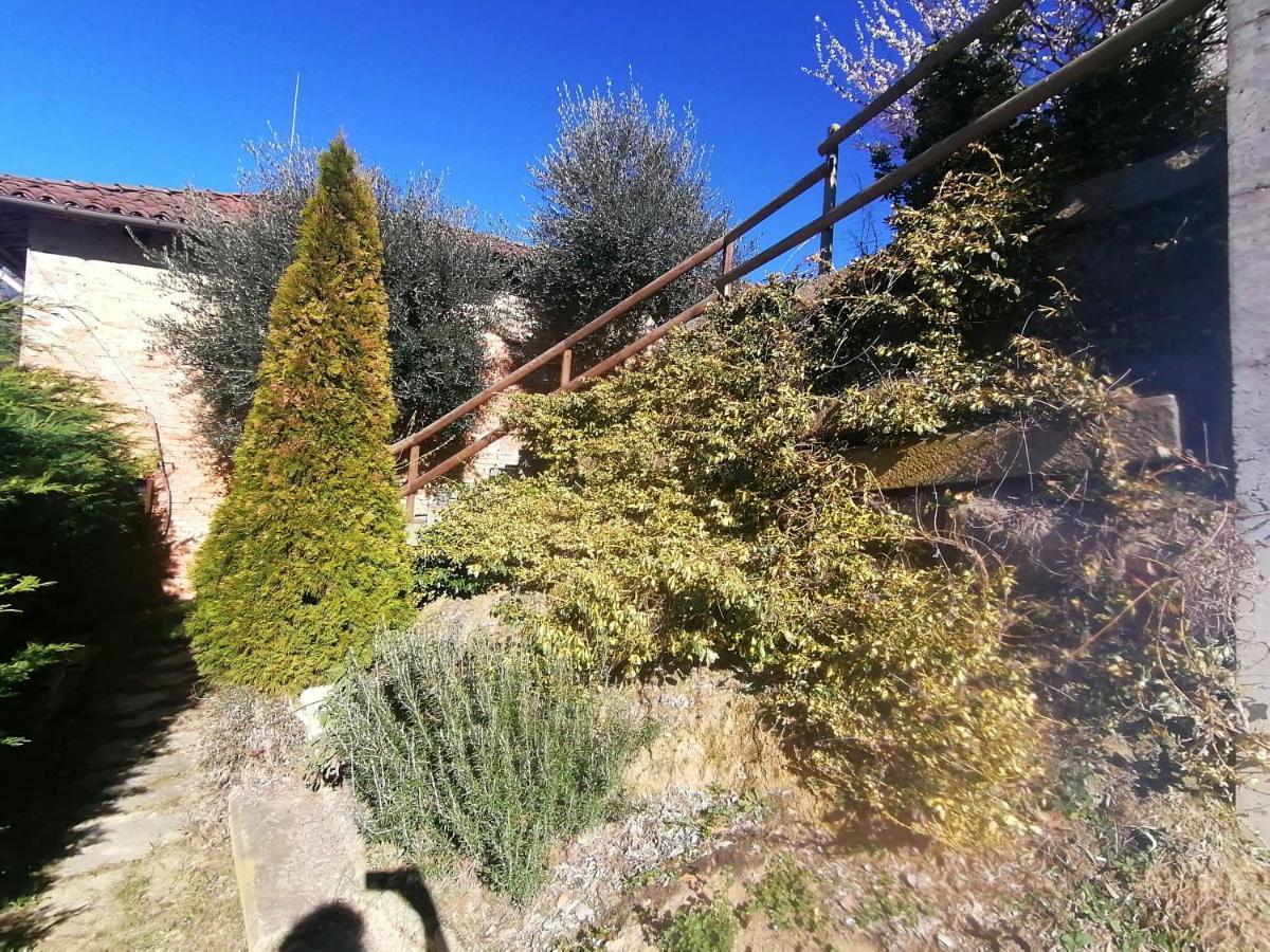 Casa Graziella - La Casetta Portacomaro Kültér fotó