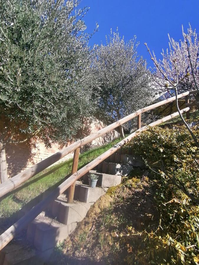 Casa Graziella - La Casetta Portacomaro Kültér fotó