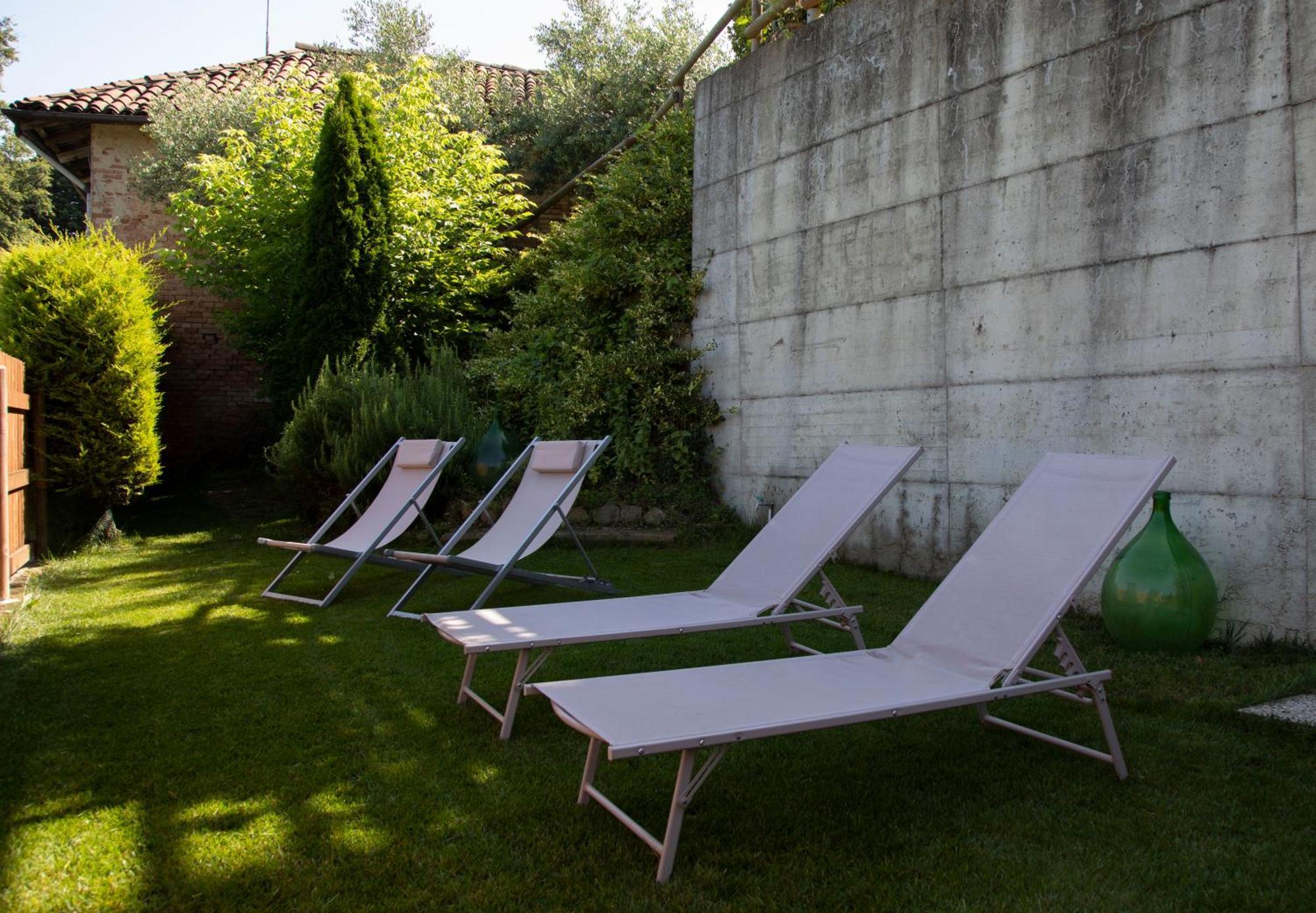 Casa Graziella - La Casetta Portacomaro Kültér fotó